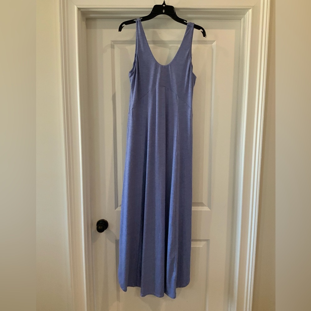 HALARA Blue Casual Dress